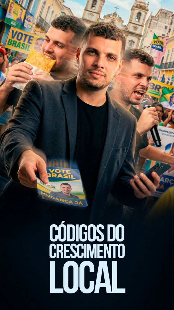 Códigos do Crescimento Local