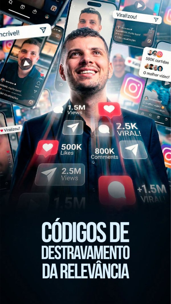 Códigos de Destravamento da Relevância