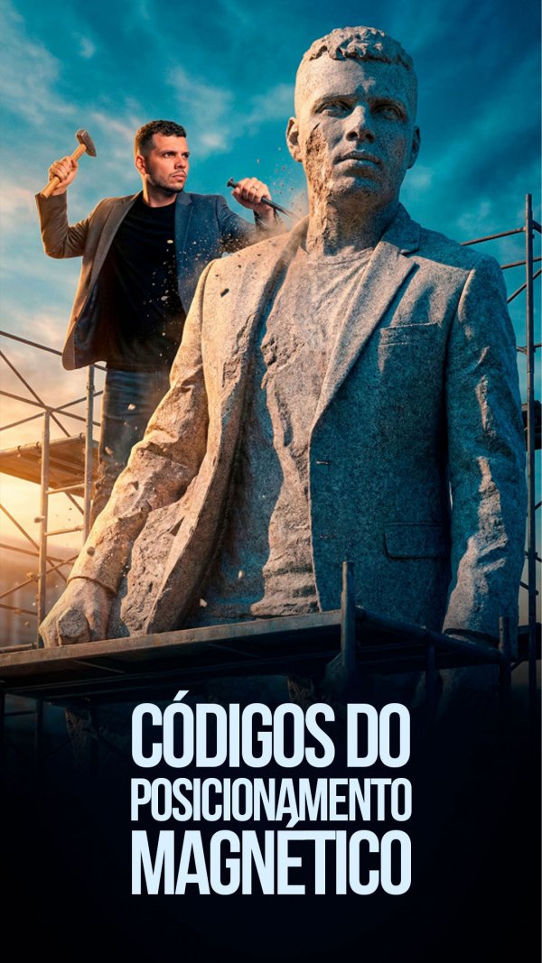 Códigos do Posicionamento Magnético