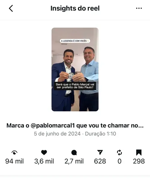 Resultado Tela Verde
