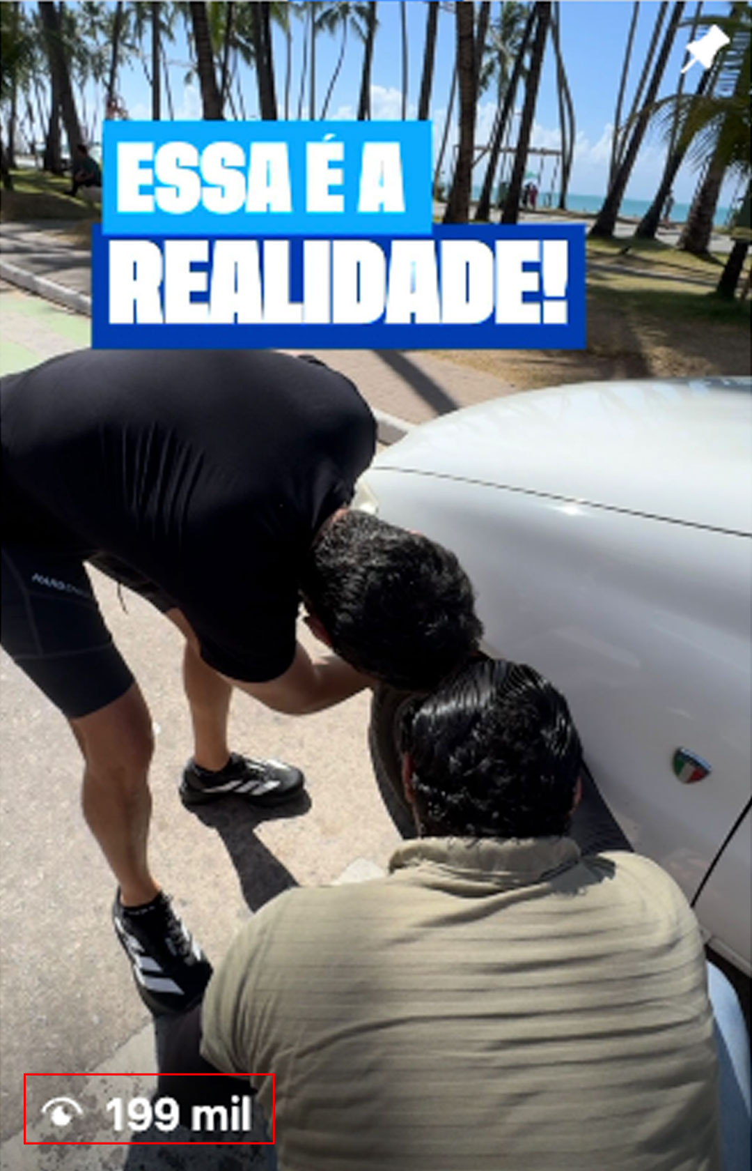 Lelo Maia 199 mil visualizações