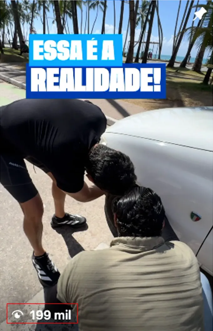 Lelo Maia 199 mil visualizações
