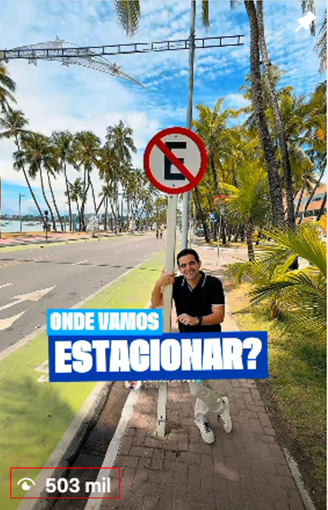 Lelo Maia 503 mil visualizações