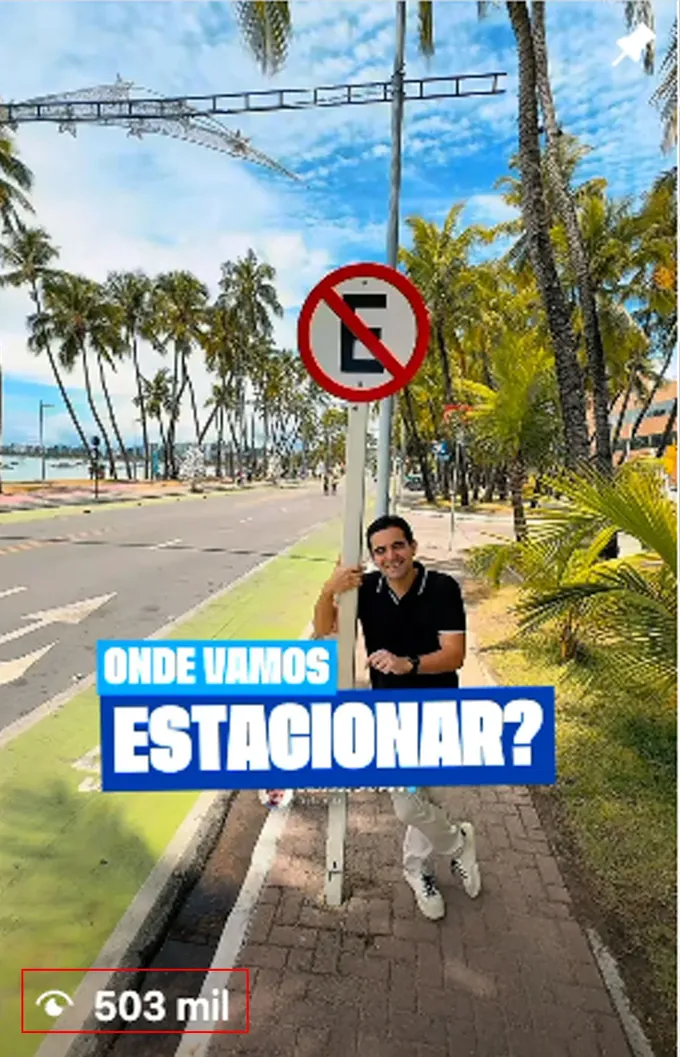 Lelo Maia 503 mil visualizações
